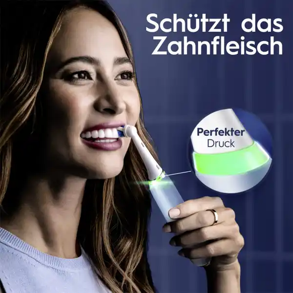 Elektrische Zahnbürste iO Series 9 Aqua Marine Luxe Edition