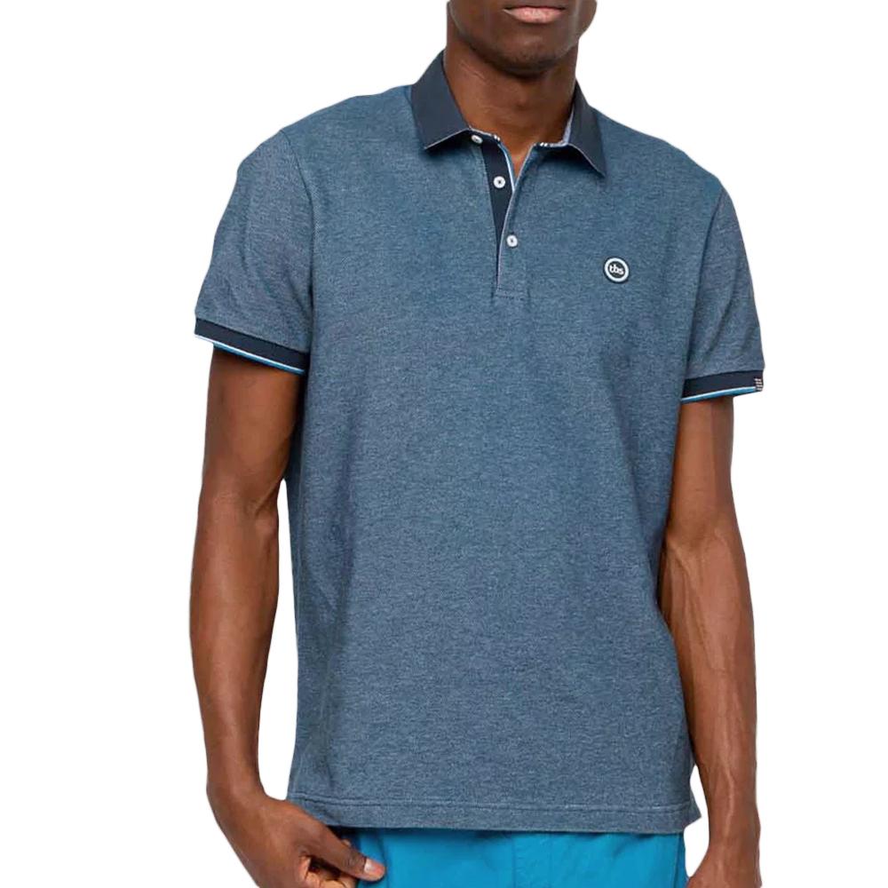 TBS Polo Marine Homme TBS Conanpol