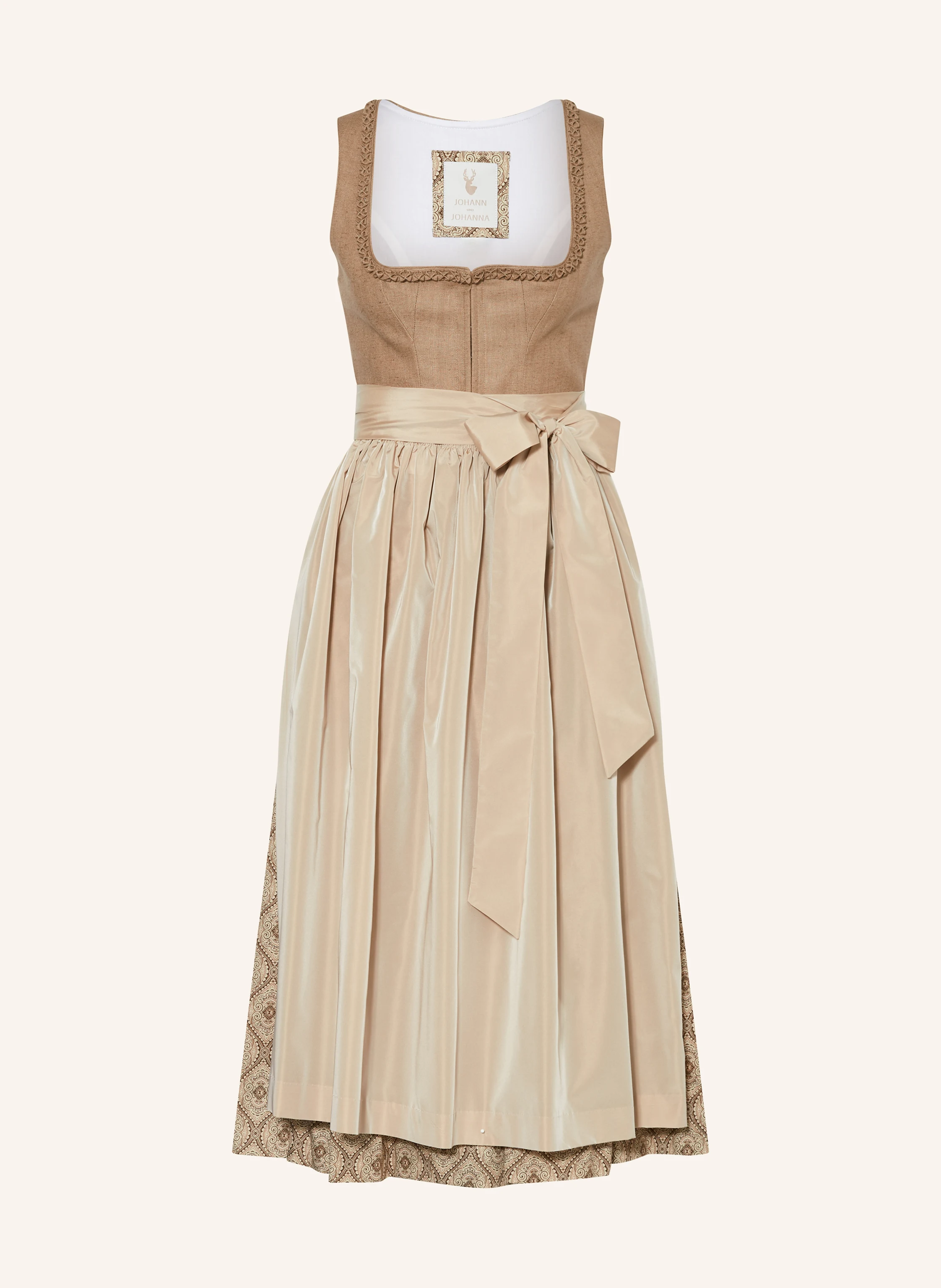 Johann & Johanna Dirndl mit Seide