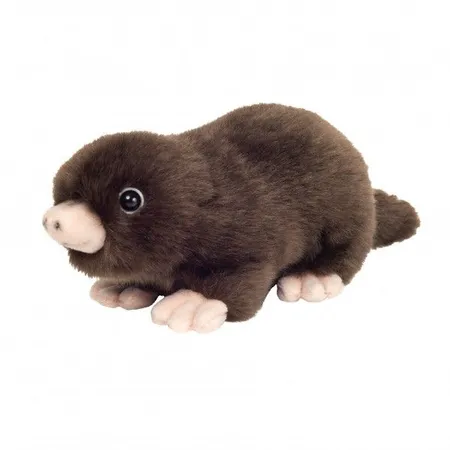 Teddy Hermann Maulwurf 17 cm