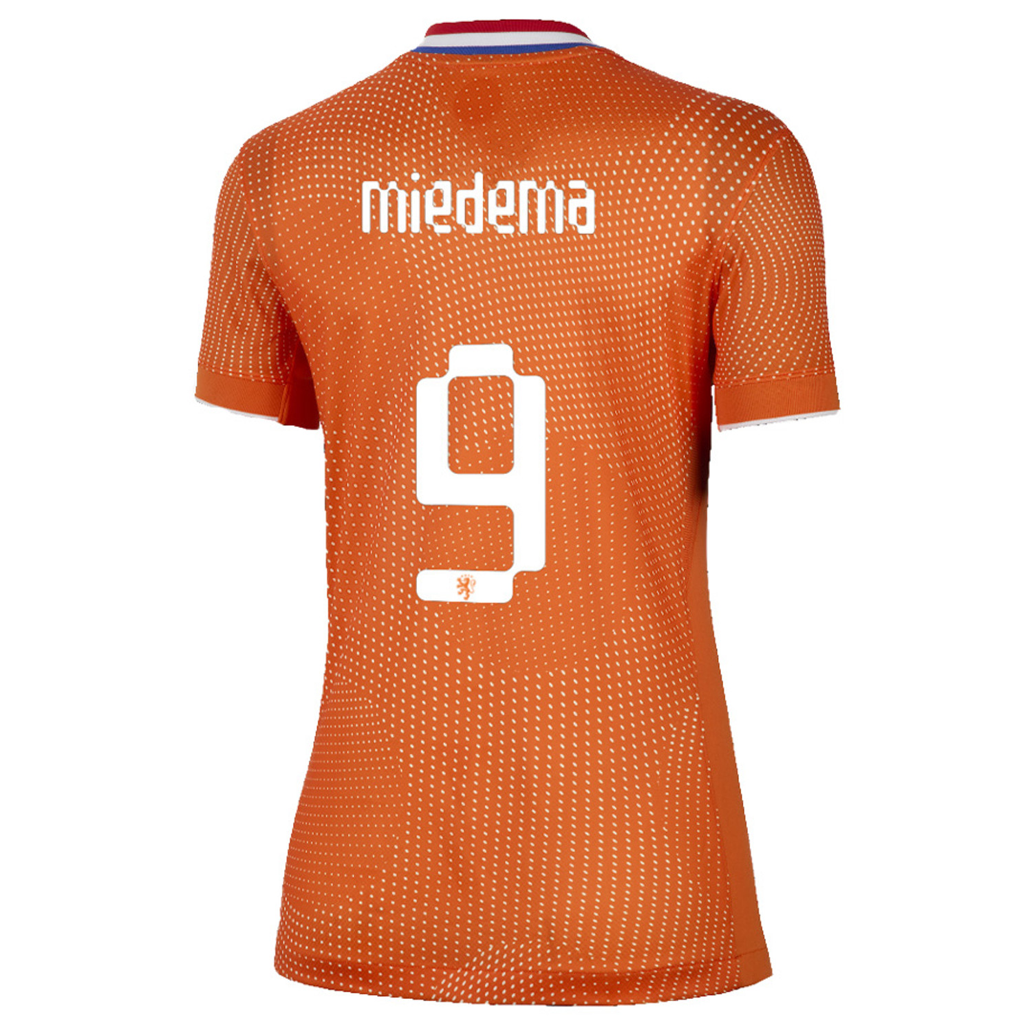 Nike Nederland Thuis Shirt Miedema 9 Dames