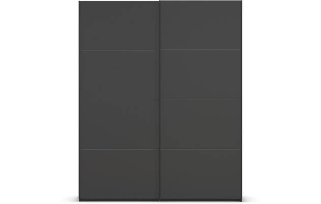 Kledingkast Finca Mat Glas