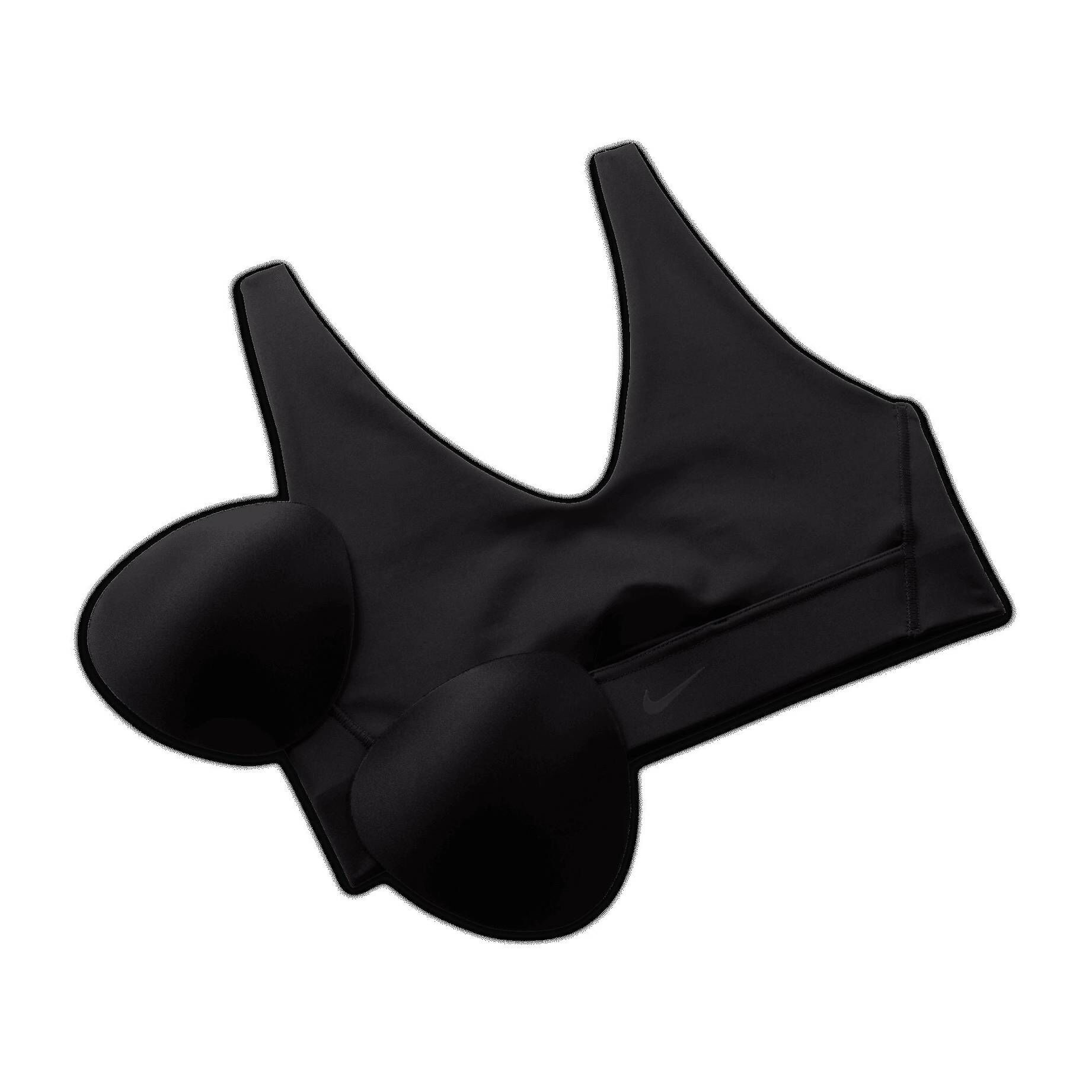 Nike| Damen Sport-BH INDY PLUNGE CUTOUT