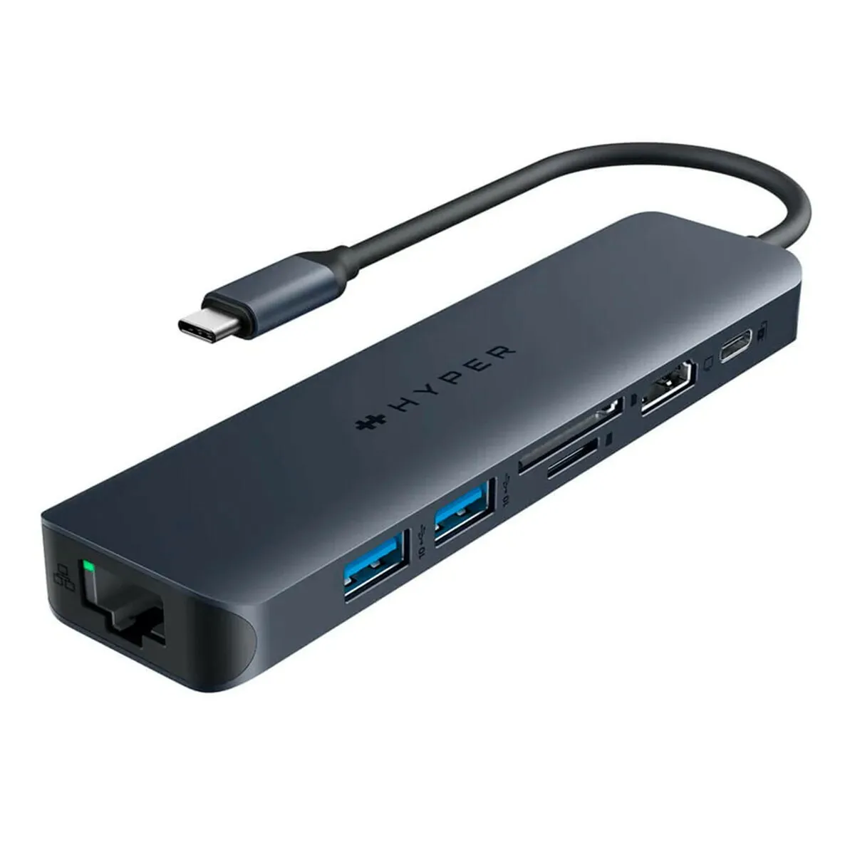 HyperDrive EcoSmart 7 en 1 - Bleu