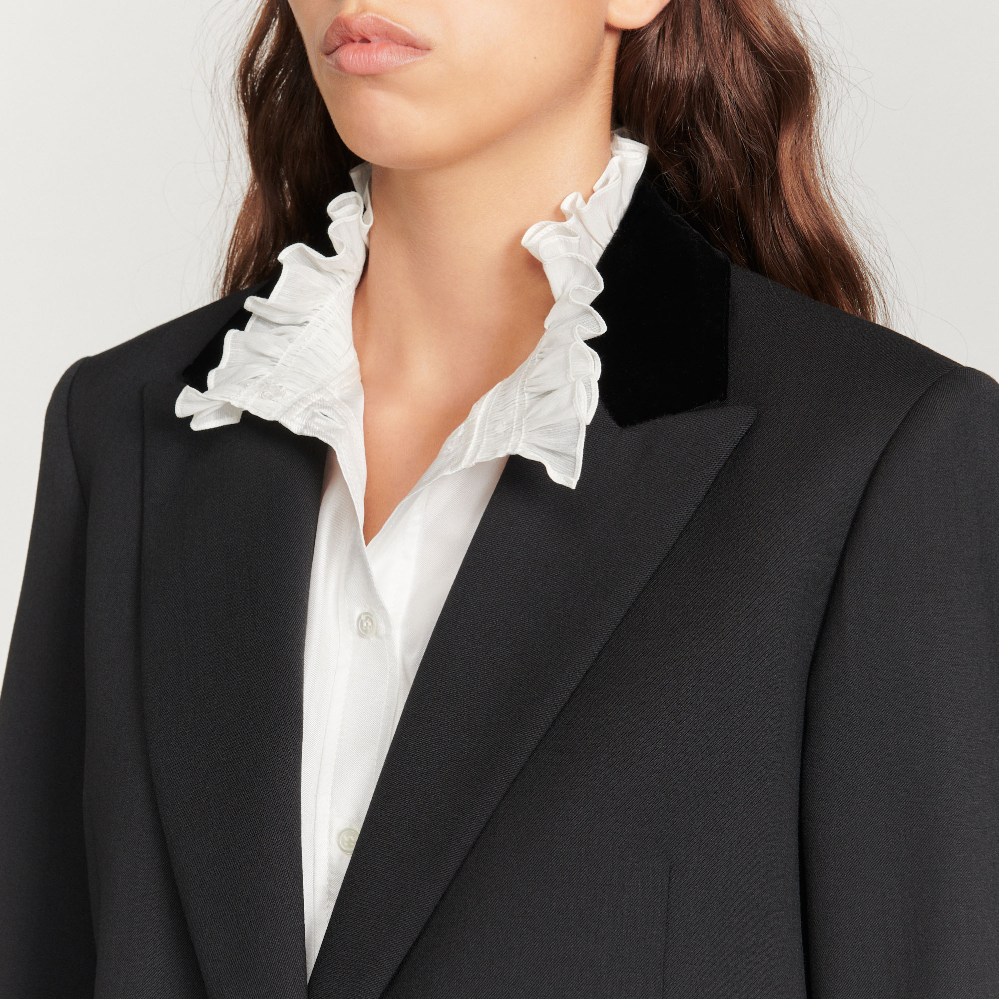 Veste de tailleur
