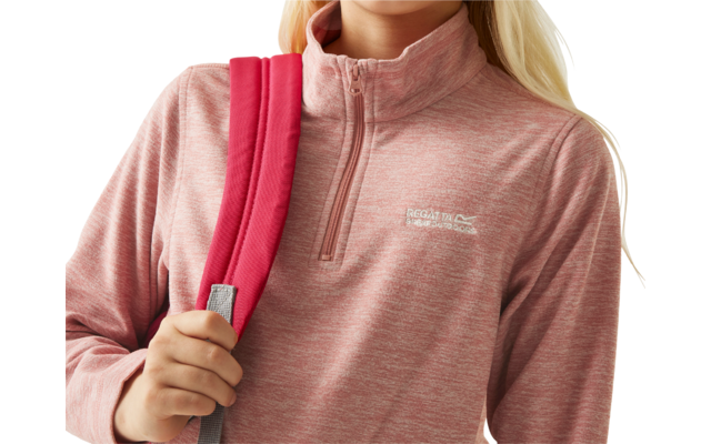 Regatta Hot Shot Marl Kinder Fleecepullover