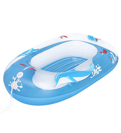 Bestway Schwimmmatratze - 102x69cm - Schwimmendes Friends Babybo