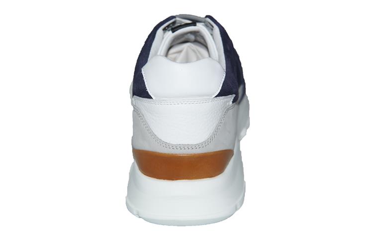 Piedro 1214608110 Wijdte K Blauw / Wit ( 5699 )