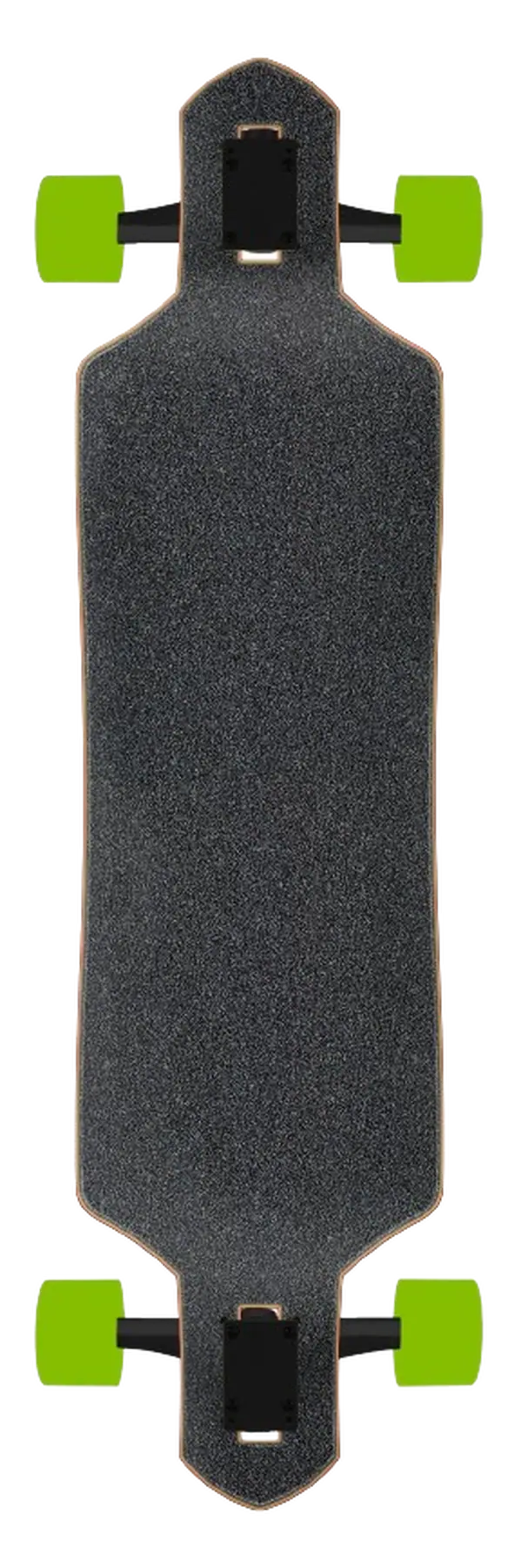 Santa Cruz Handled Dot Drop Thru Longboard | SkatePro