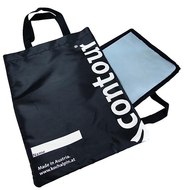 CONTOUR - SAC STUFF SACK + MICROFIBRE