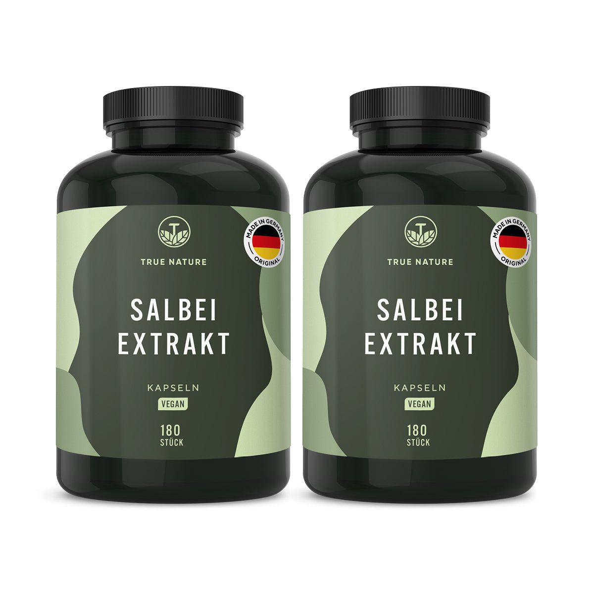 TRUE NATURE® Salbei Extrakt Kapseln
