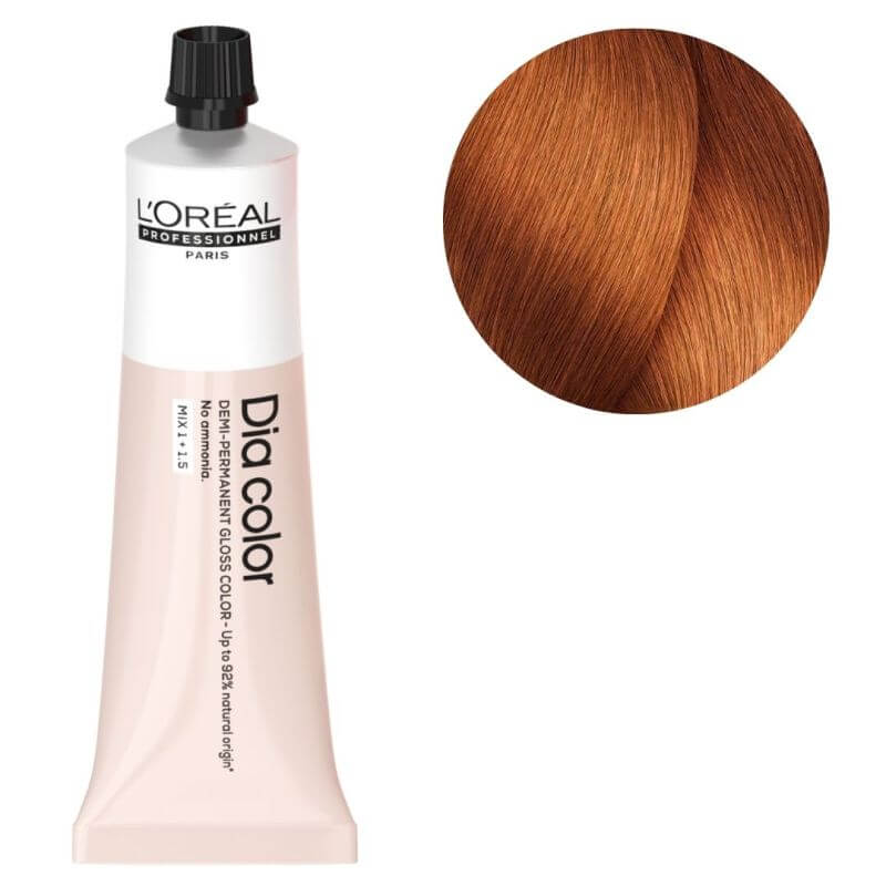 Coloration semi-permanente DIA COLOR L'Oréal Professionnel 60ml