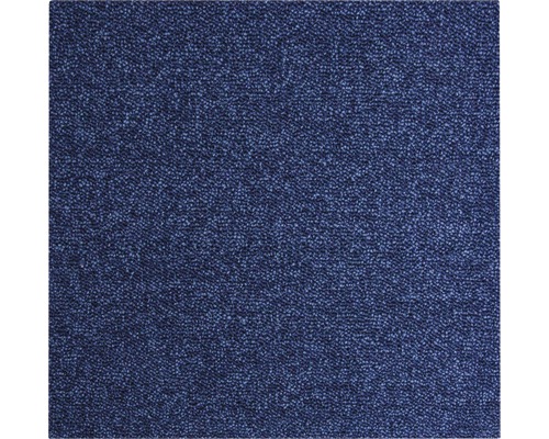 Tapijt, lussenpool, Massimo blauw, 400 cm breed (per meter verkocht)