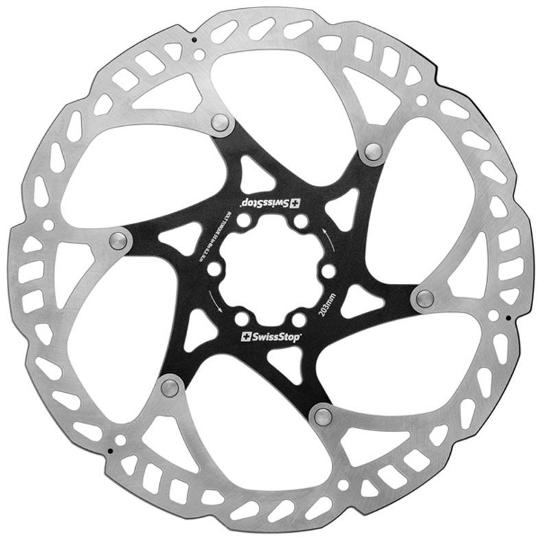 SwissStop CATALYST Pro 6-Loch Bremsscheibe kaufen | Bike-Discount