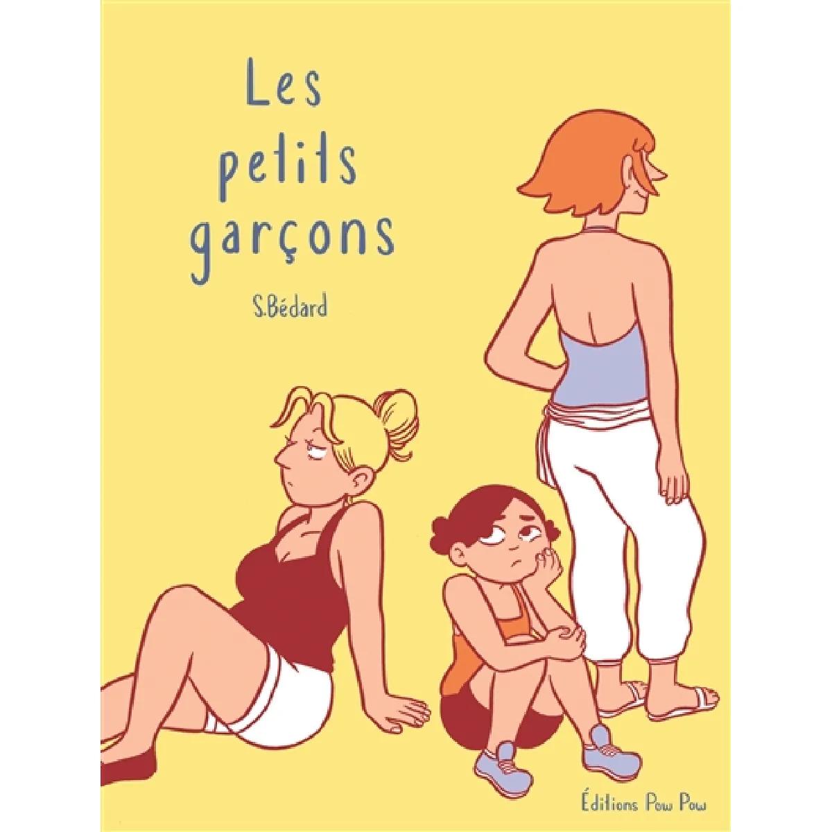Les petits garçons · Occasion