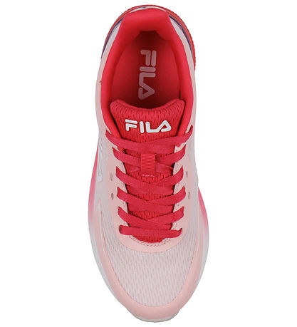 Fila Schuhe - Crusher Teens - Powder Pink/Azalea