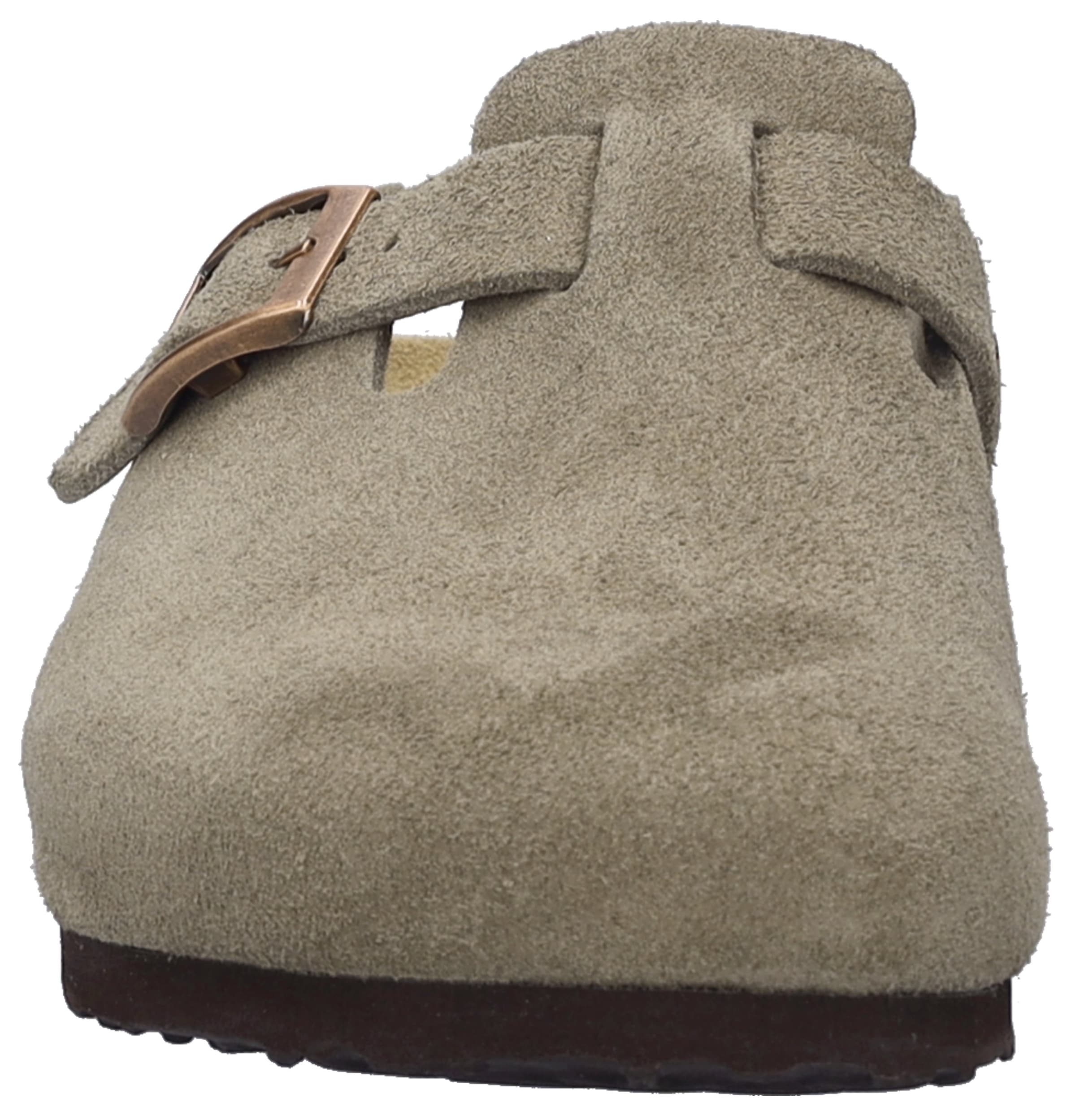 Josef Seibel Clog »Hermine 04«  , Hausschuh, Schlupfschuh mit Schnallenverschluss