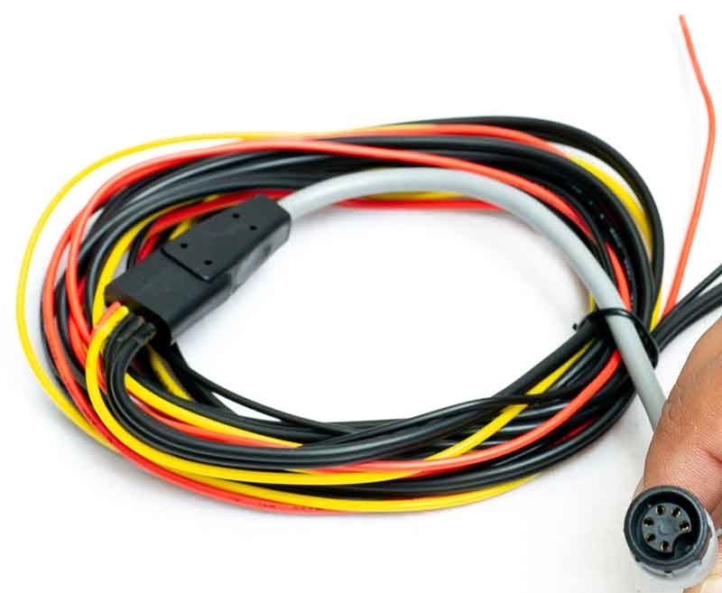 Dometic ADAPT5 Anschluss an A/V Eingang Kamera Displaykabel