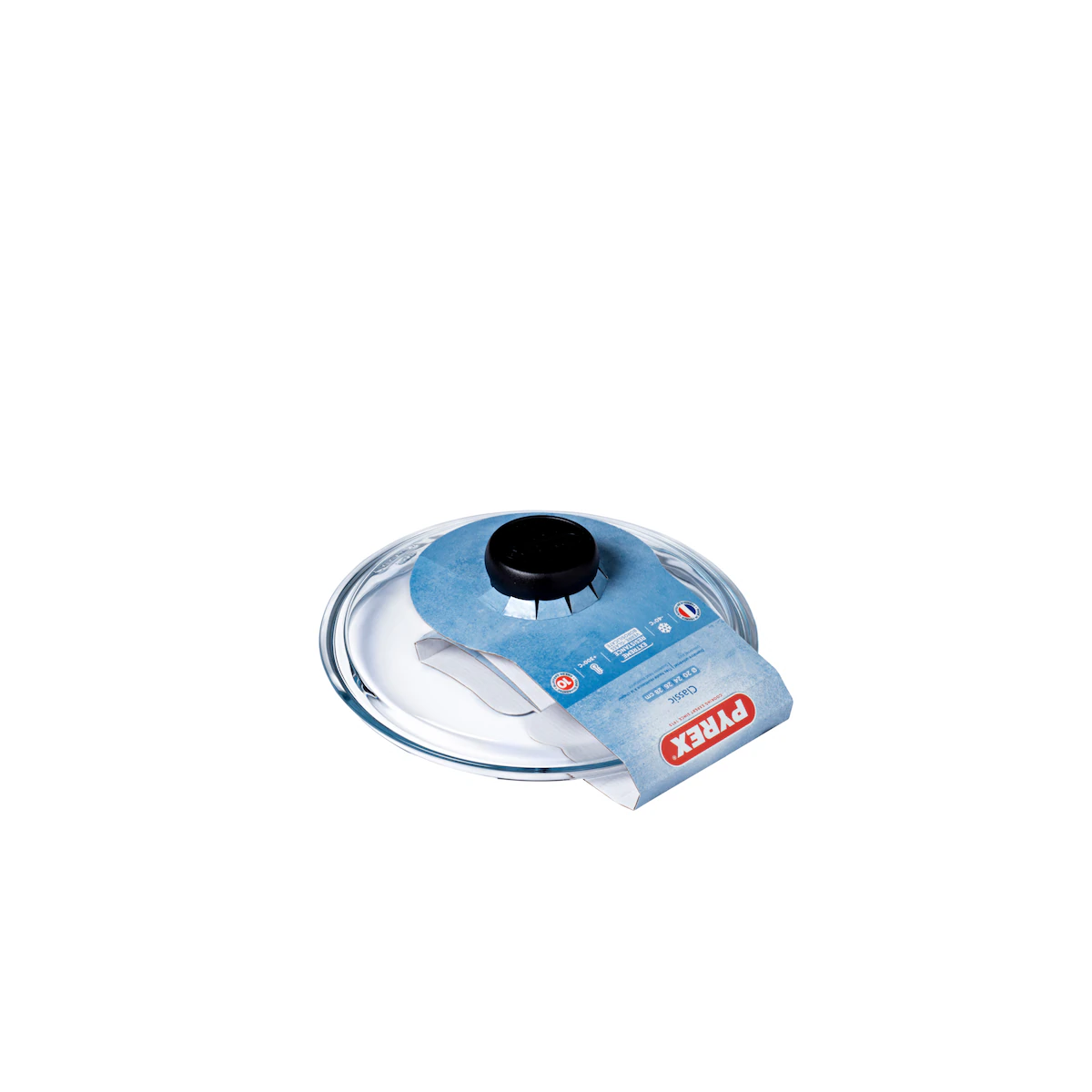 Pyrex Classic Glasslokk Dia 20 cm