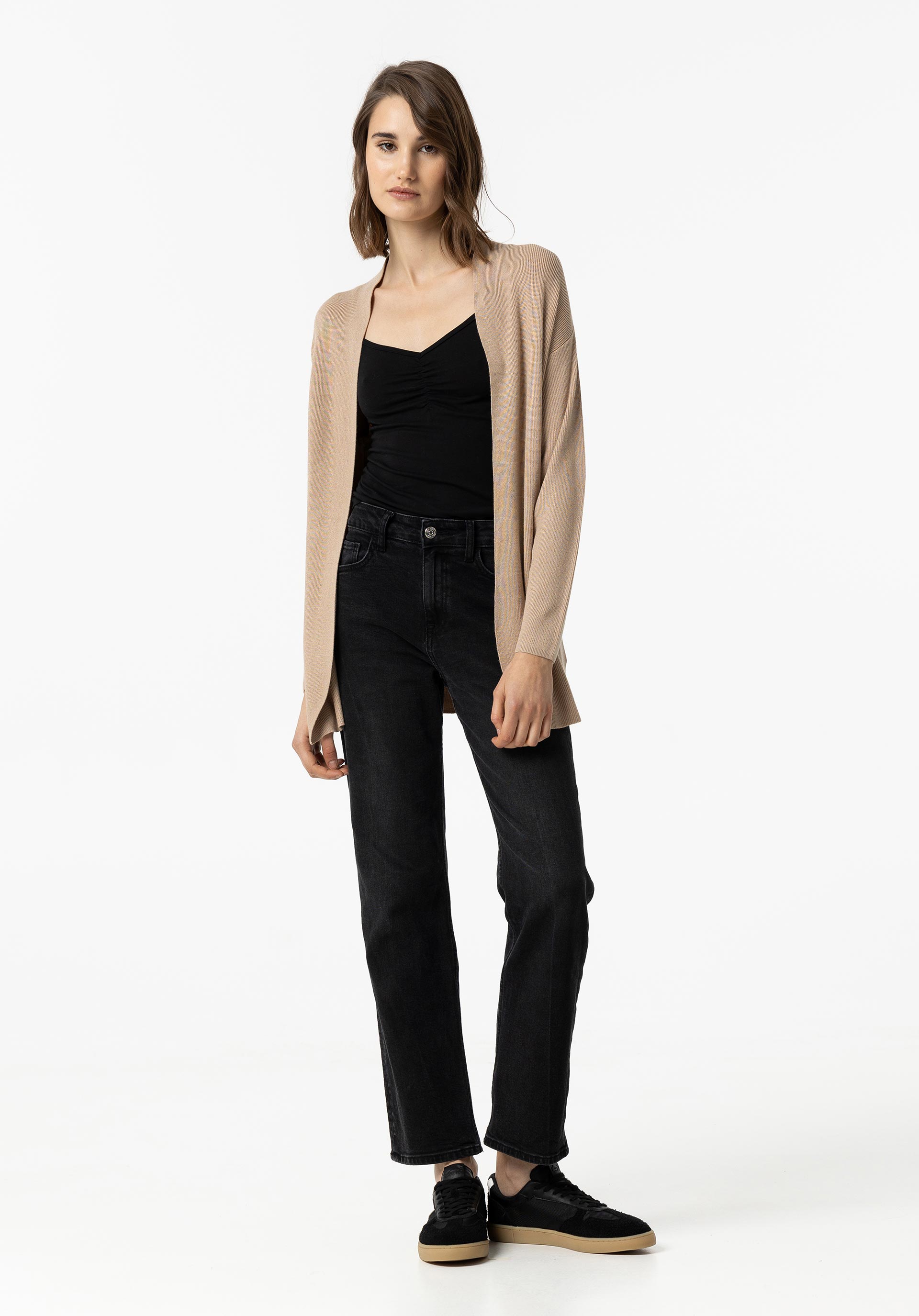 Cardigan Básico