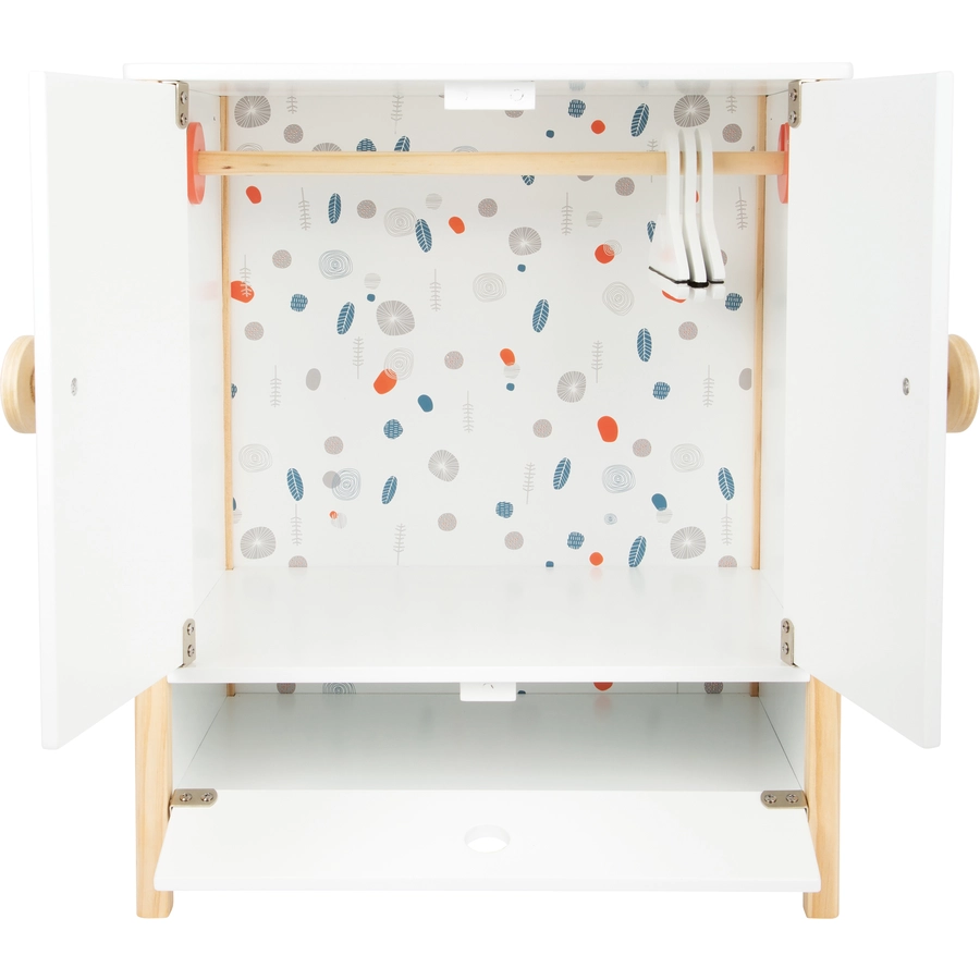 small foot® Puppenschrank Little Button