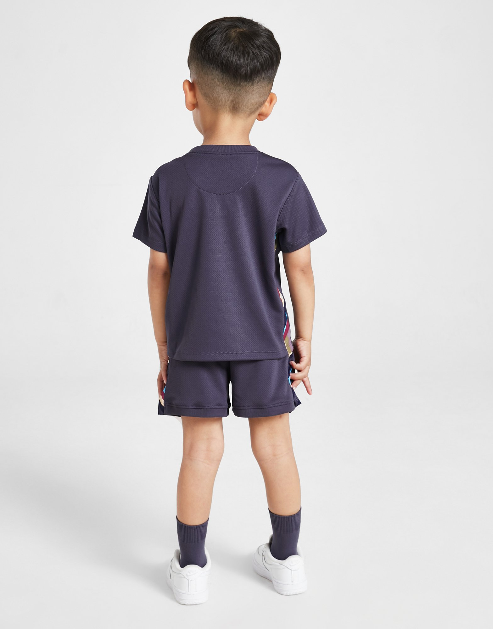 Nike Kit Angleterre 2024 Match Extérieur Bébé