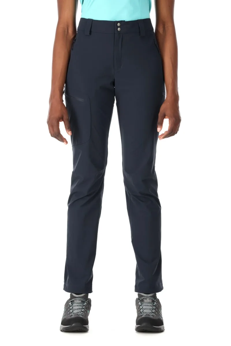 Rab Incline Pants Wmns Beluga