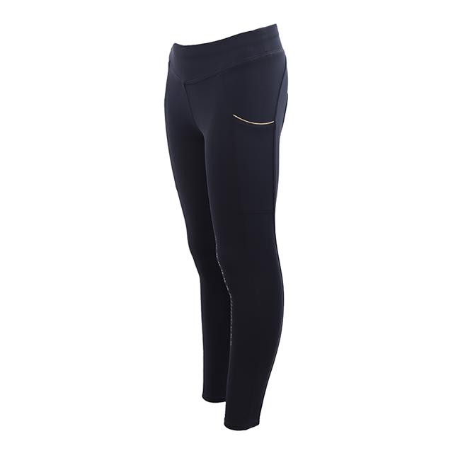Paardrijlegging QUUR QKae Kids Full Grip Donkerblauw