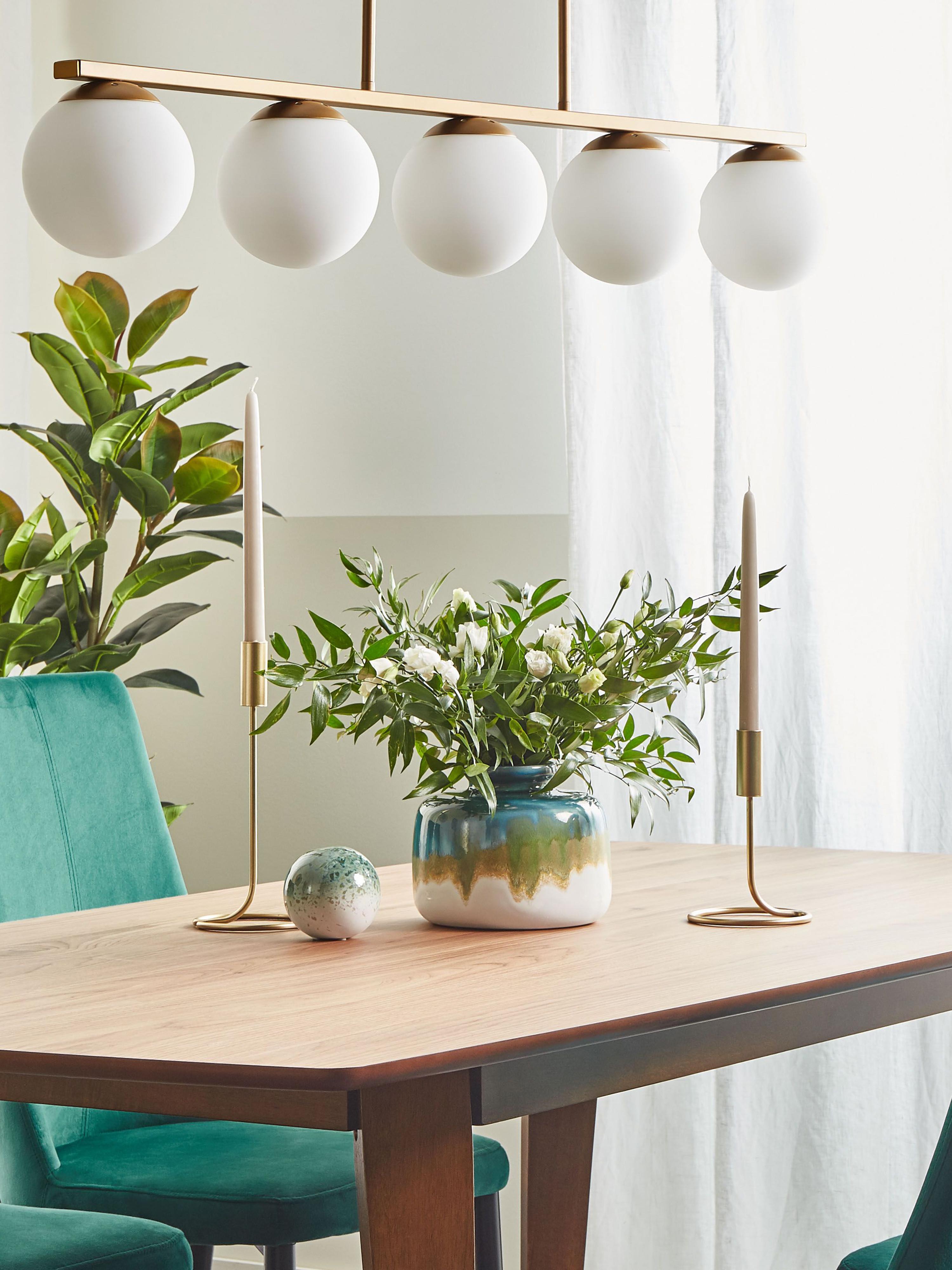 Hanglamp ZIKULI Metaal Goud