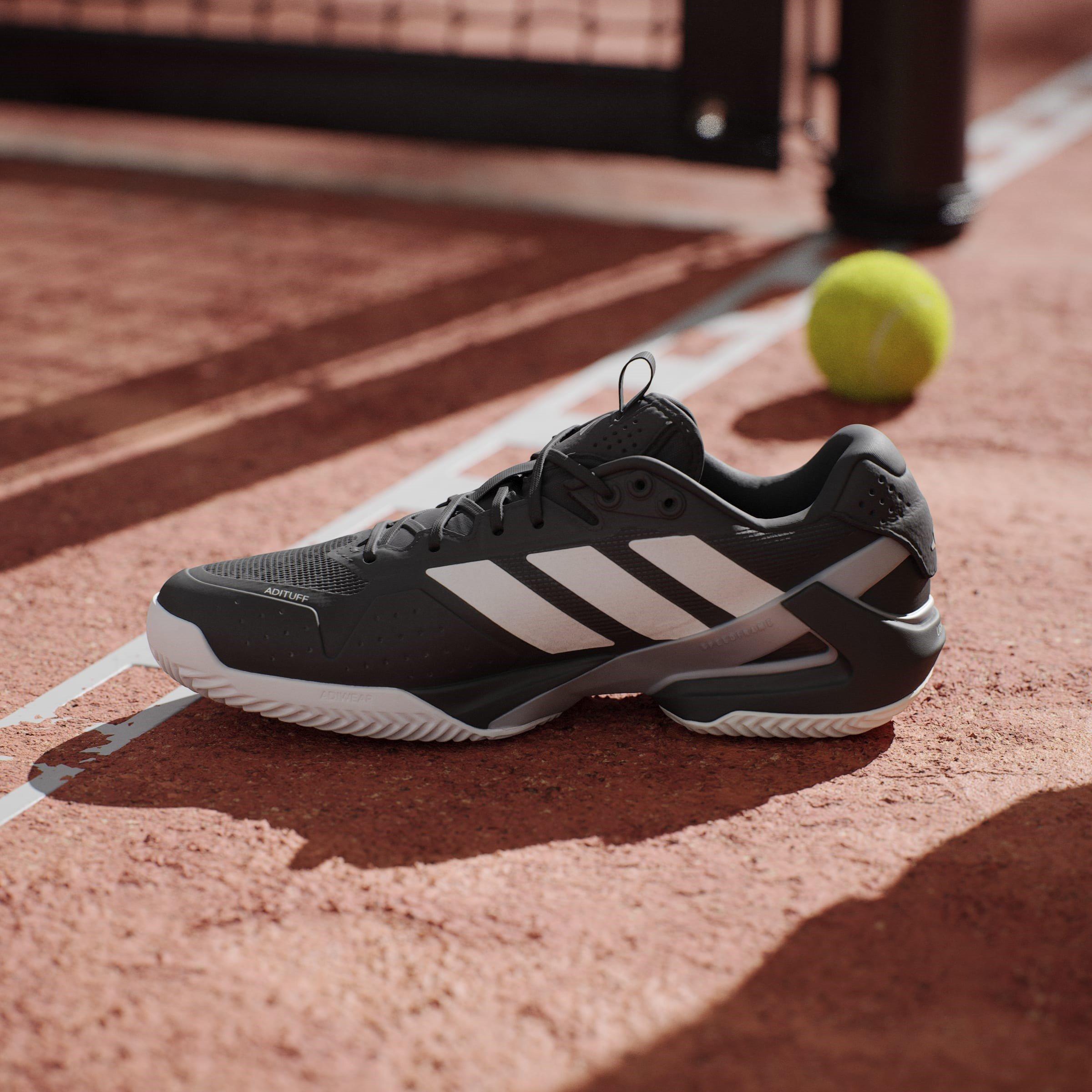 adidas Adizero Ubersonic 5 Trainers Mens