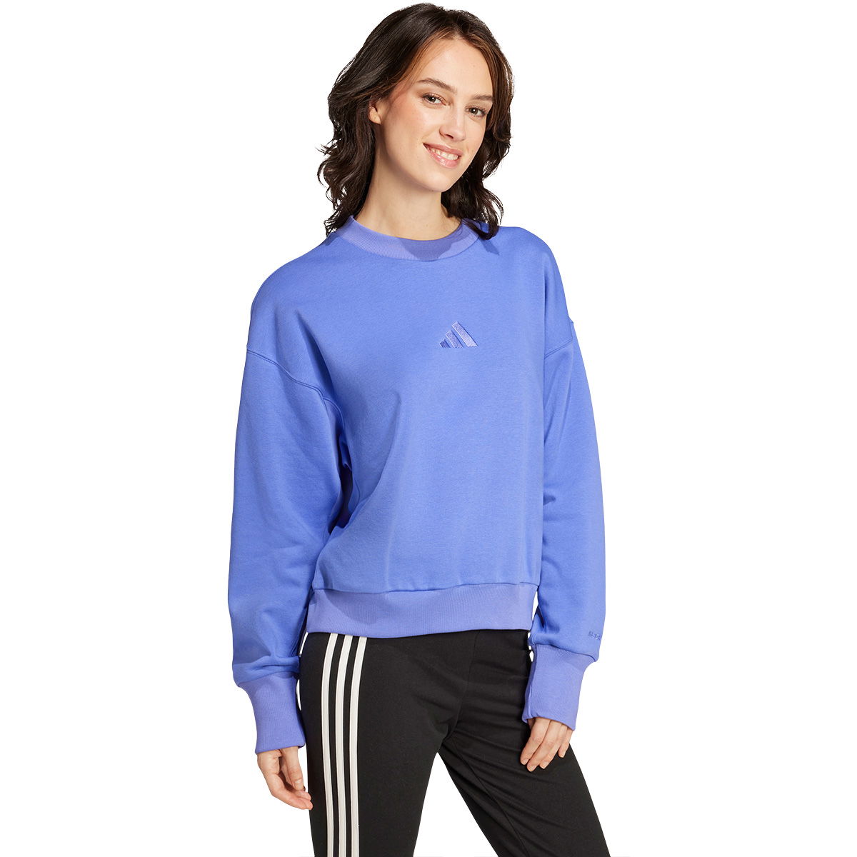adidas All SZN FT Sweatshirt Dame