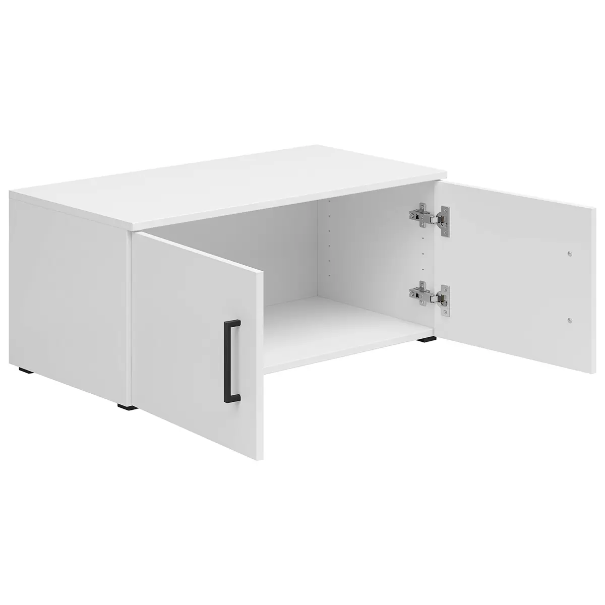 Aufsatzschrank Cabinet weiss