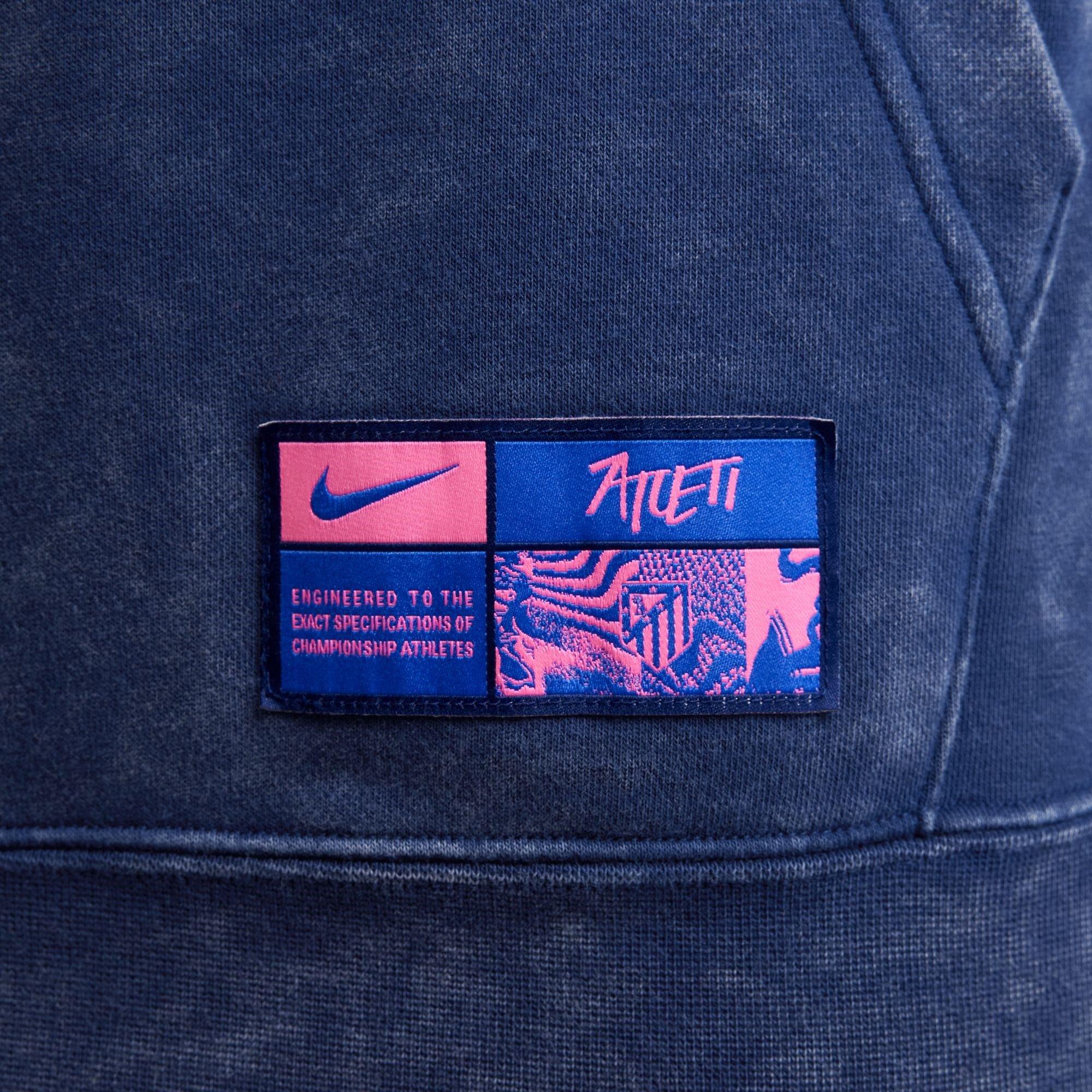 Nike Atlético de Madrid Club Hoodie Adults