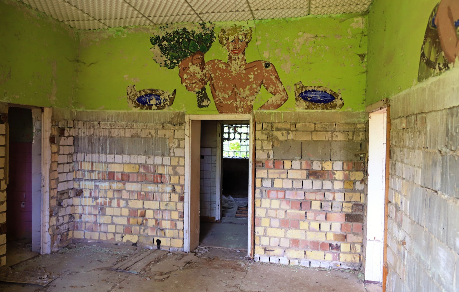 Bunkerführung Brandenburg
