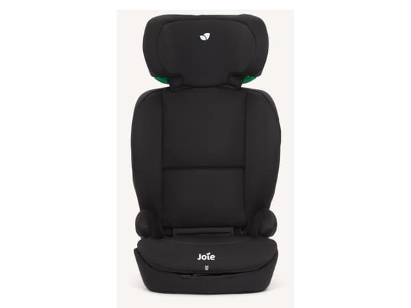 Joie i-Irvana, ISOFIX + setebelte, 1-2-3 (9 - 36 kg; 15 months - 12 years), 5-punkt, Sidebeskyttelse, Hode-støtte, Vaskbart trekk