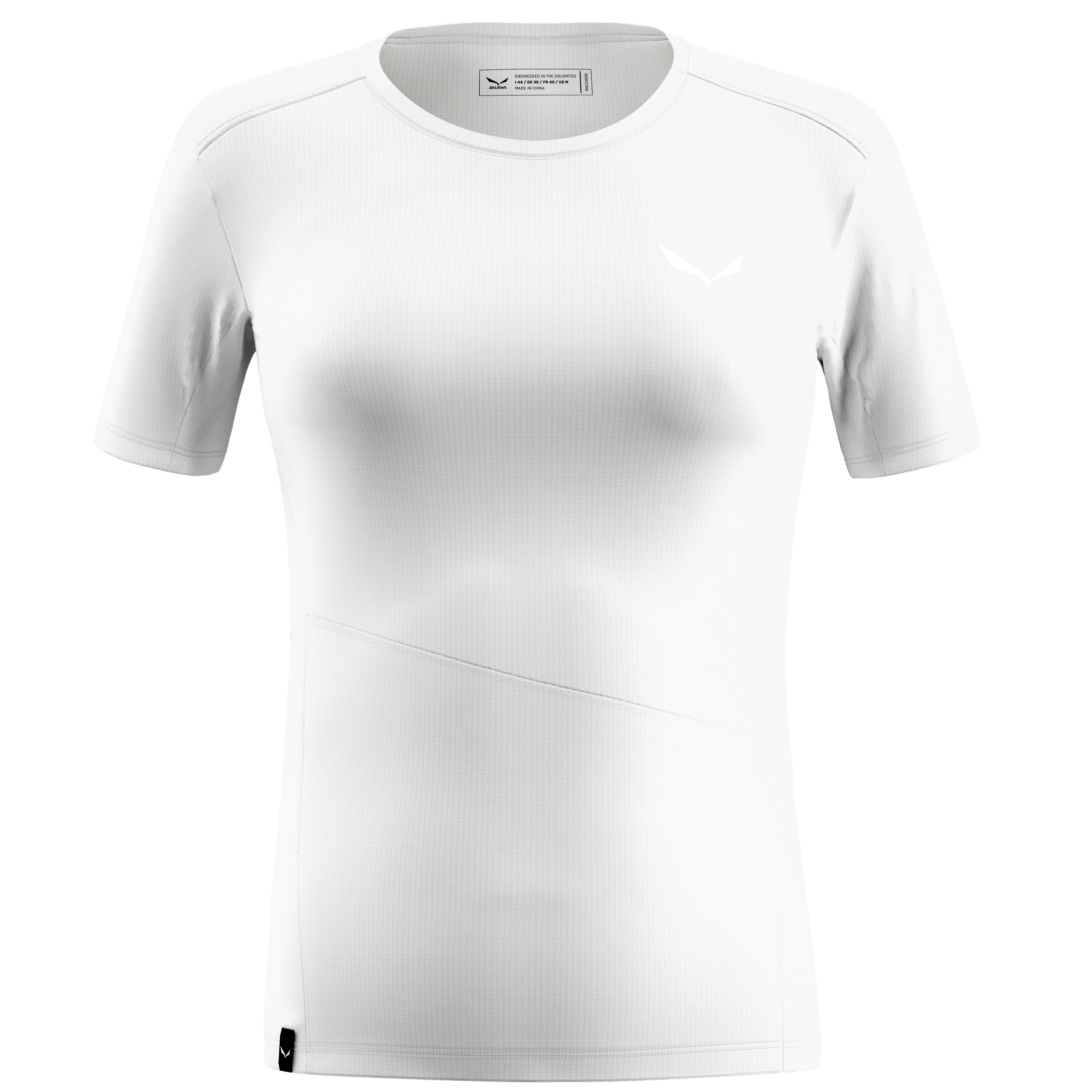 Puez Sporty Dry'Ton T-Shirt Damen