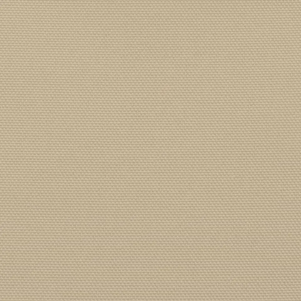 vidaXL - Zonnezeil - Beige - 3.6 x 3.6 m