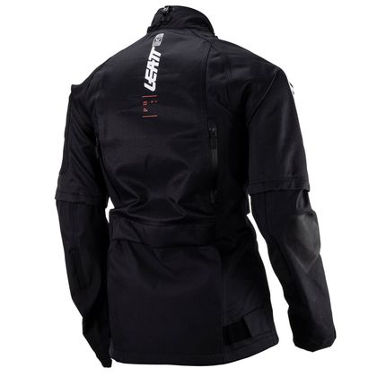 Veste enduro Leatt 4.5 HYDRADRI 2024 - Noir