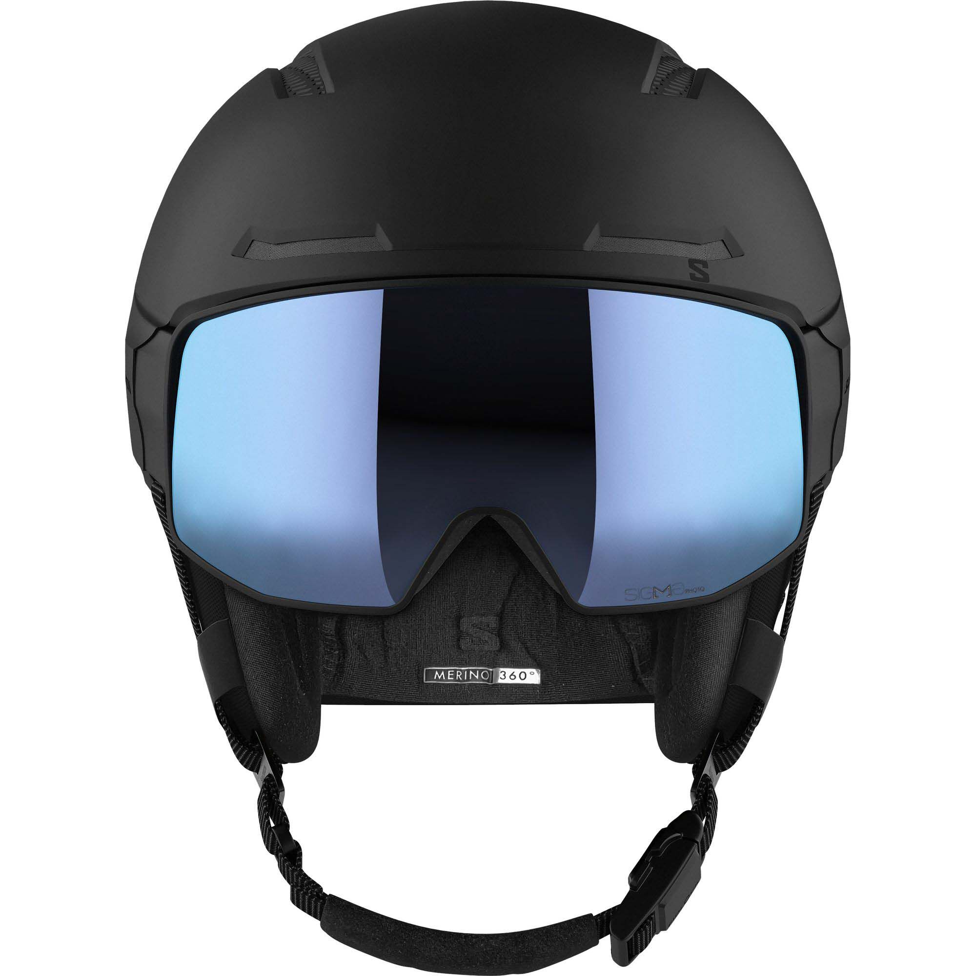 SalomonDRIVER PRIME SIGPHOTO