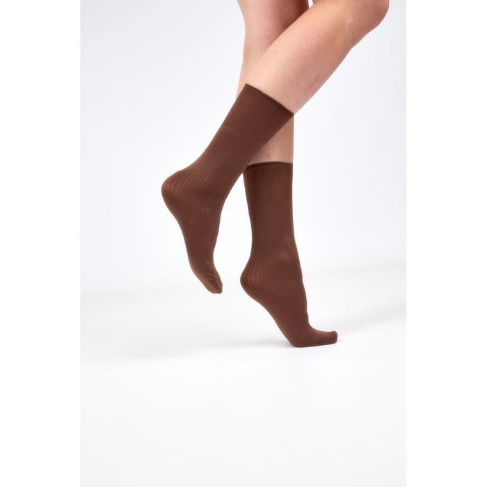 inSua THE COLLECTION-Sokken rib Alanis 70DEN - Insua The Collection