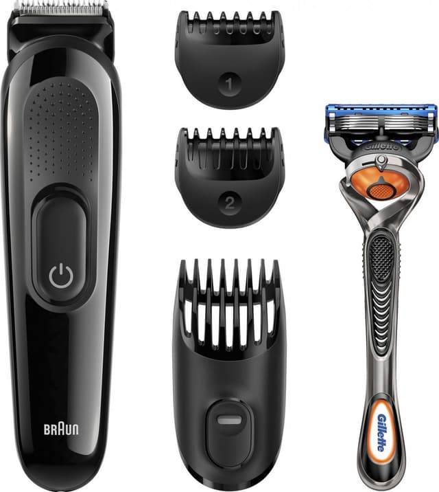 Braun SK3000 Skäggtrimmer