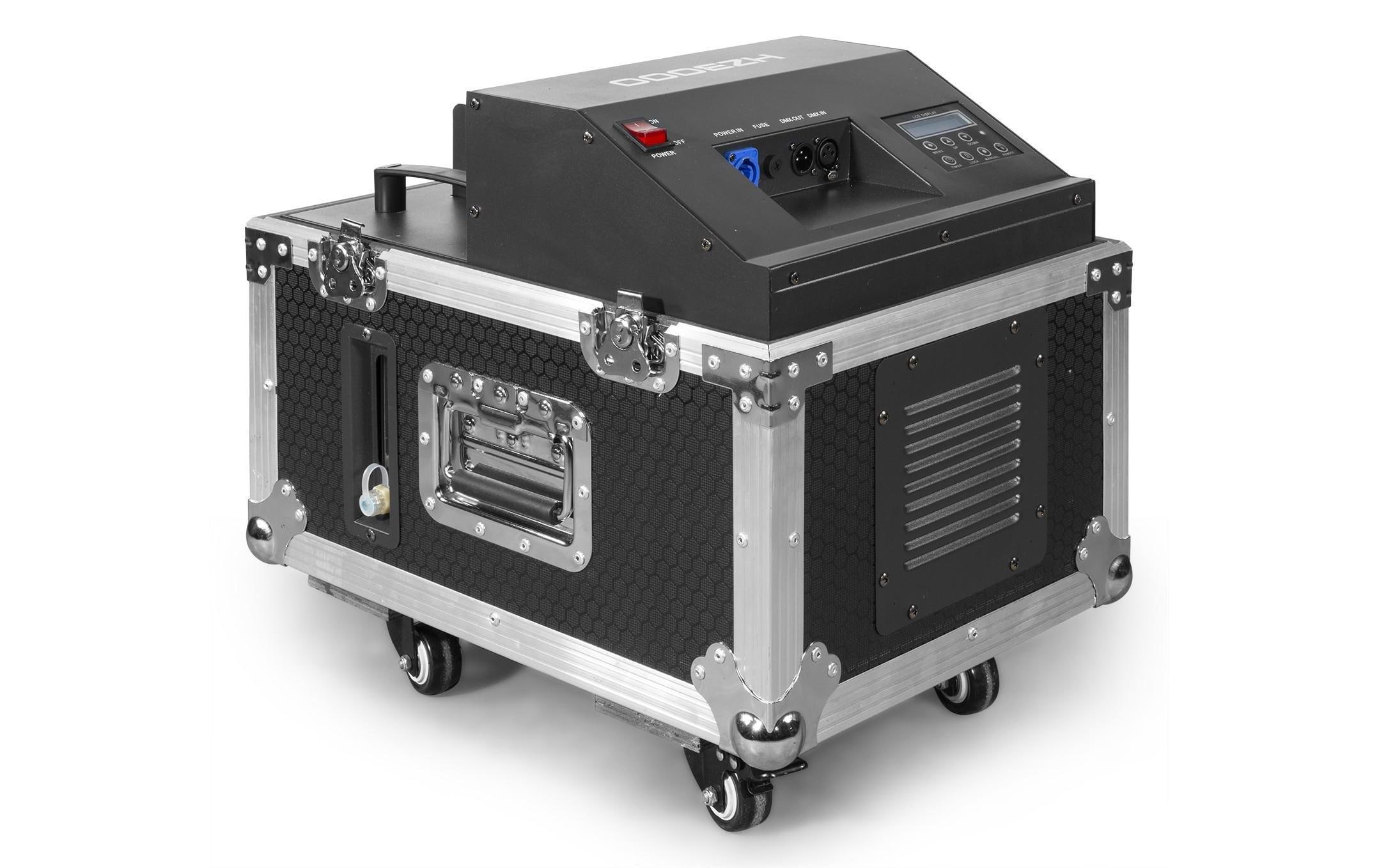 Hazer HZ3000<br>Professioneller Hazer im Flightcase