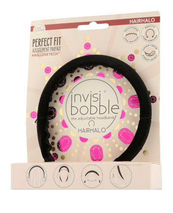 Invisibobble Hairhalo British Royal Crown and Glory 1-Stück