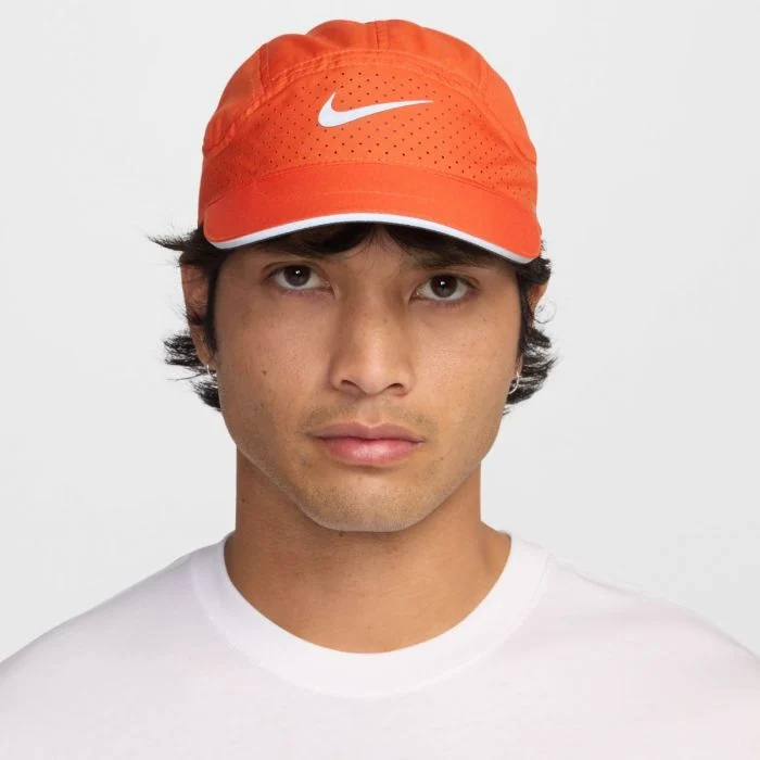 Nike Unisex Caps Dri-Fit Advanced Fly Reflective AeroBill Cap Orange