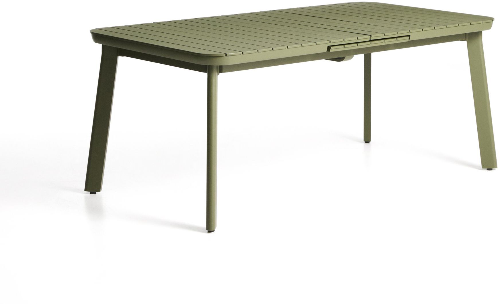 Kave Home   Izola Uitschuifbare Tuintafel