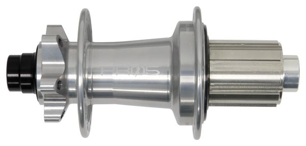 Moyeu Arrière Hope Pro 5 e-Bike 32 Trous | Boost 12x148 mm | 6 Trous | Argent