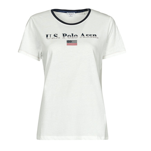 U.S Polo Assn. - LETY 51520 CPFD - Blanc