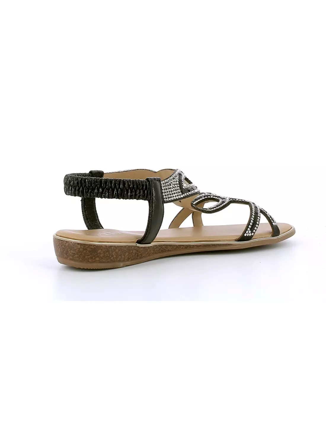 SWEET R 169.32.082 - Sandales & nu-pieds Black