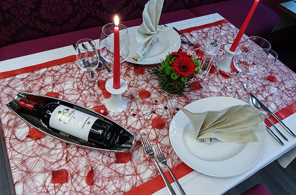 Candle Light Dinner Radeberg