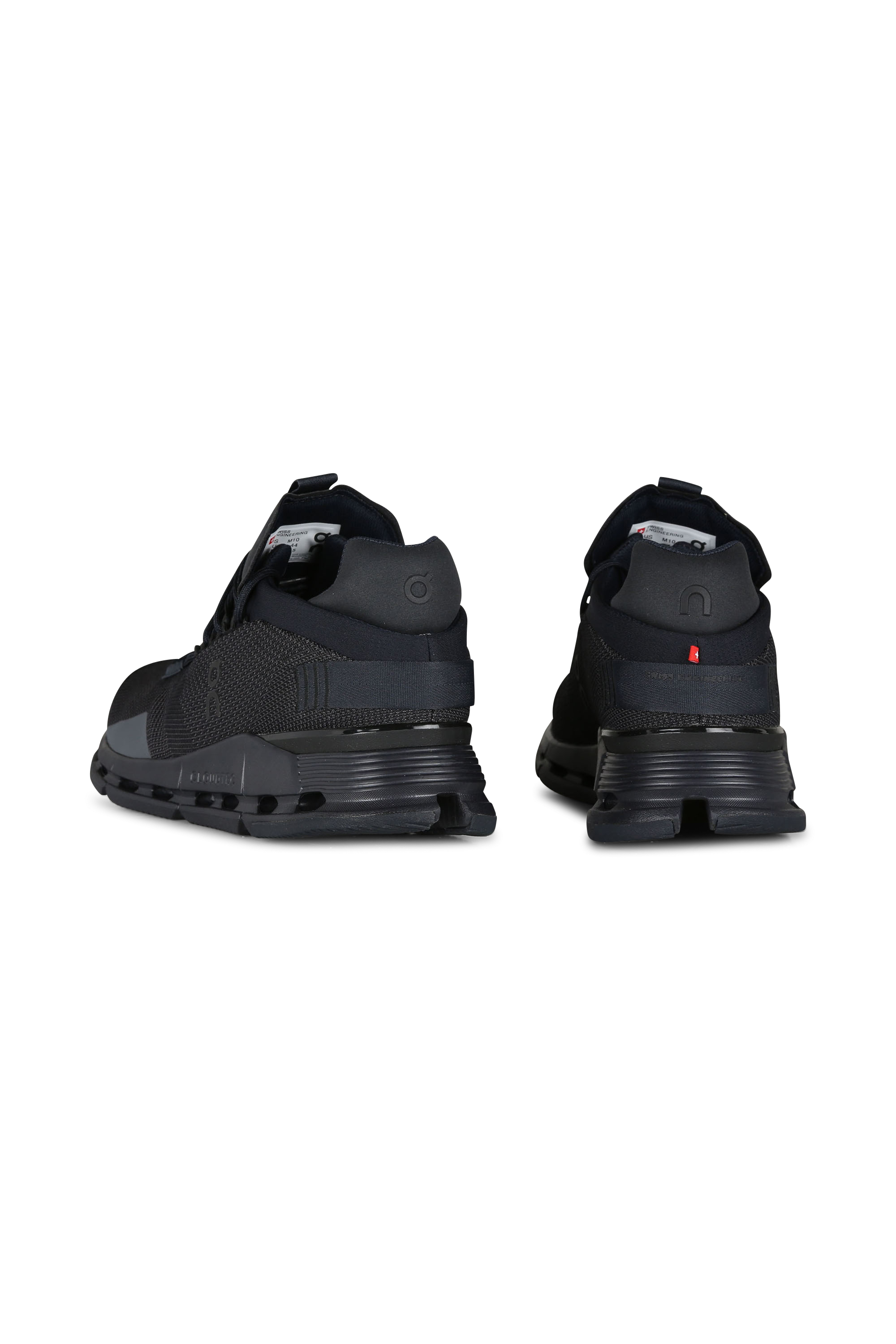 ON Baskets  CLOUD Noir